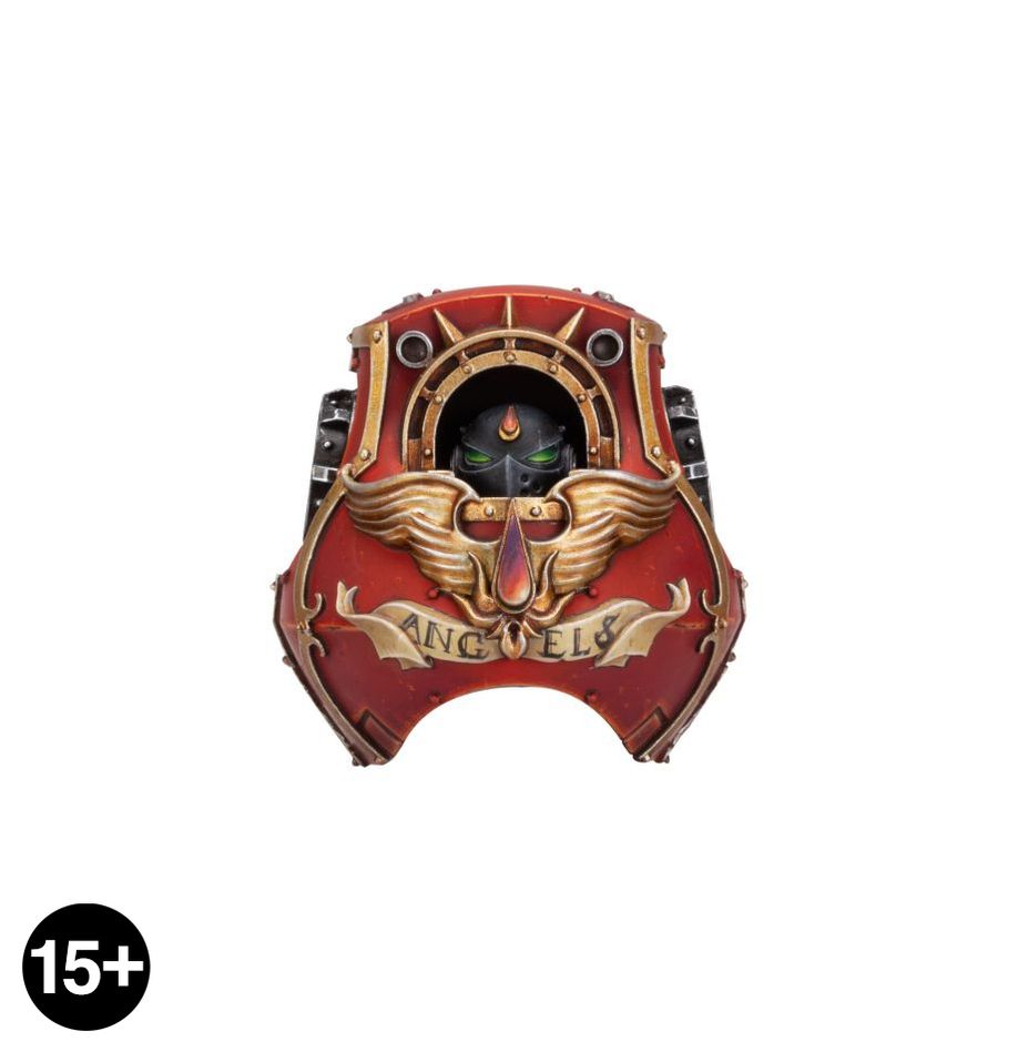 Blood Angels Contemptor Dreadnought Upgrade Set
